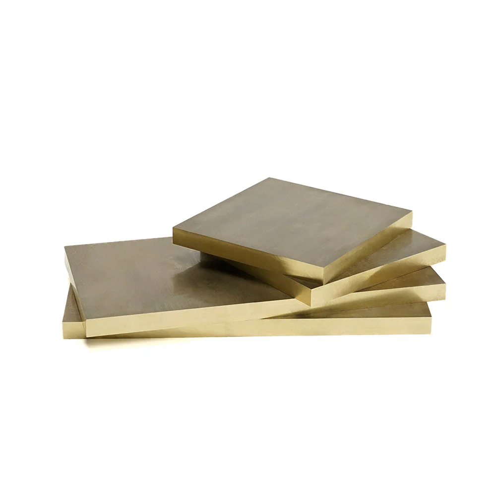 Brass Sheet Plate (2 pcs) - Image 3