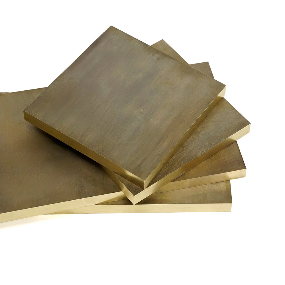 Brass Sheet Plate (2 pcs) - Image 4