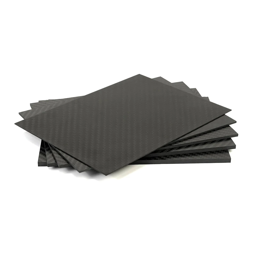 Carbon Fiber Sheet Plate (2 pcs) - Image 3
