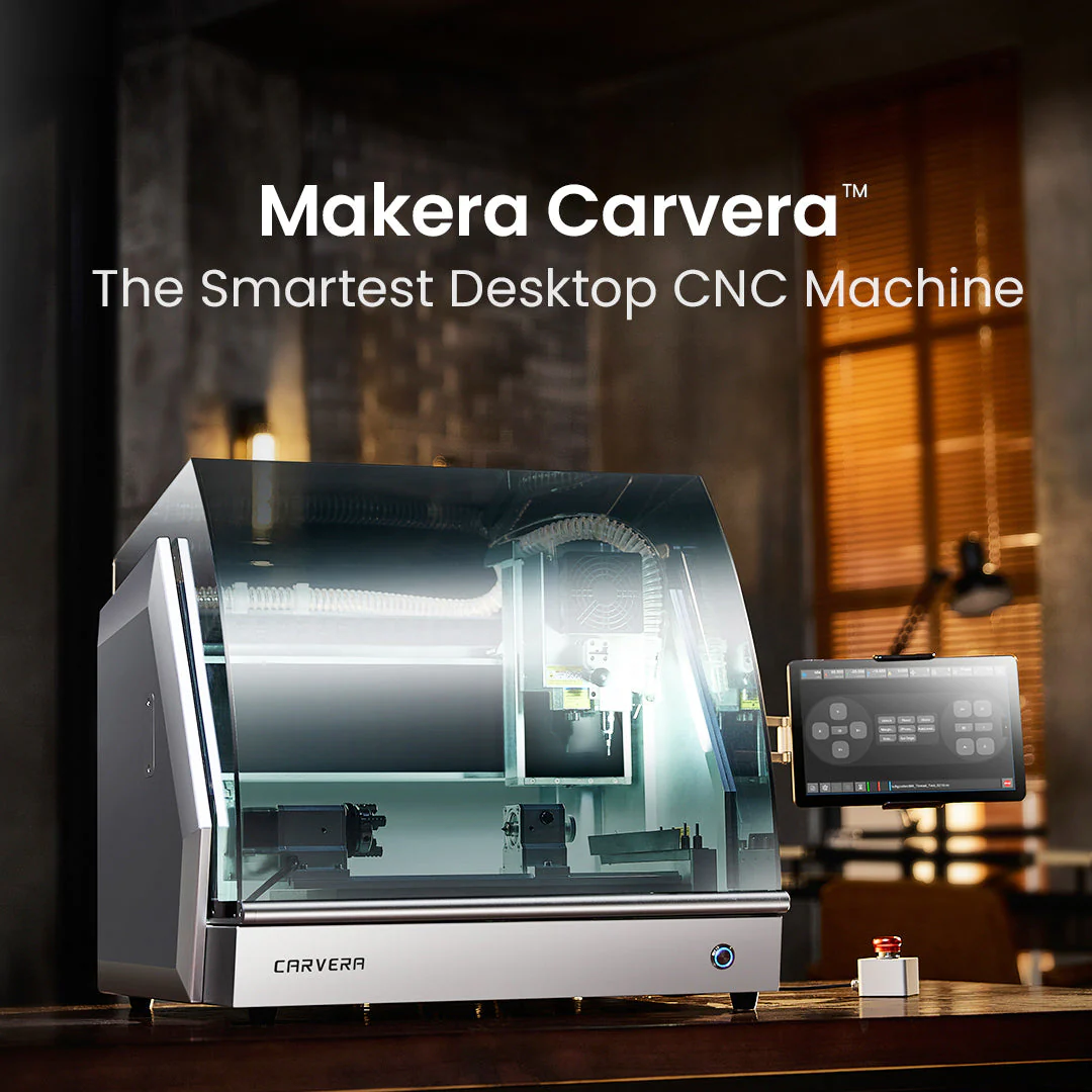 Carvera Desktop CNC Machine - Image 4