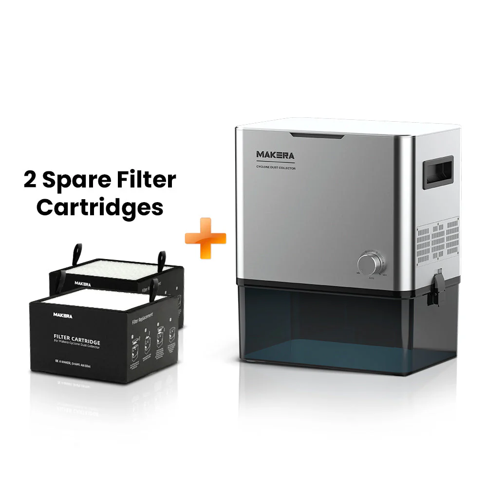Makera Cyclone Dust Collector - Image 9