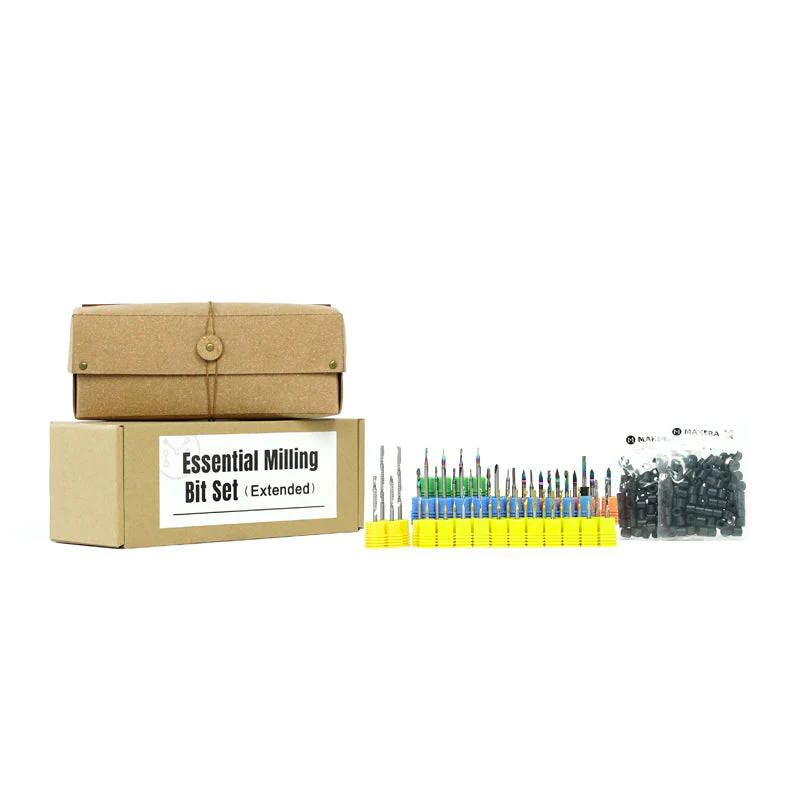 Essential Milling Bit Set - Image 5