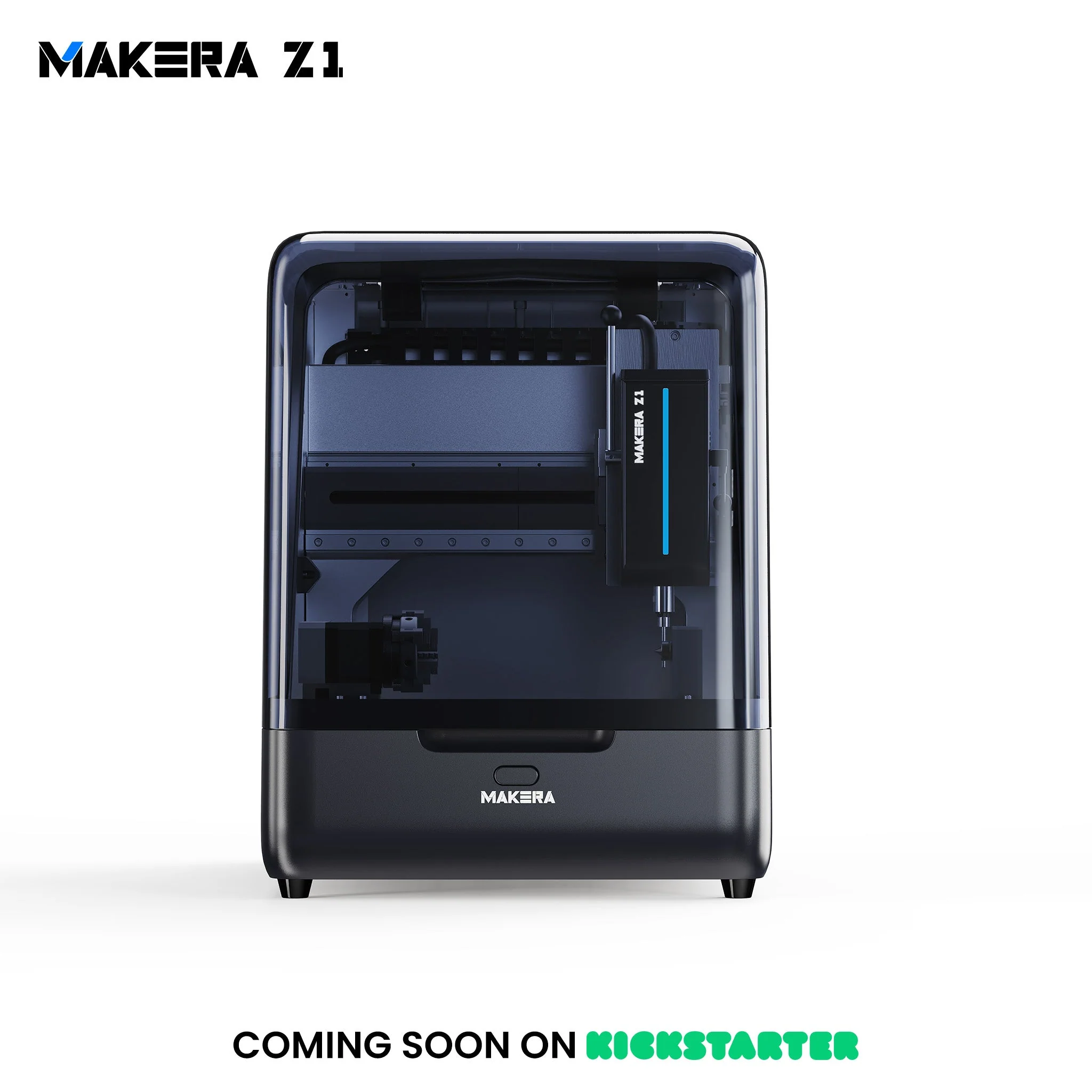 Makera Z1 Desktop CNC — VIP Deposit - Image 10