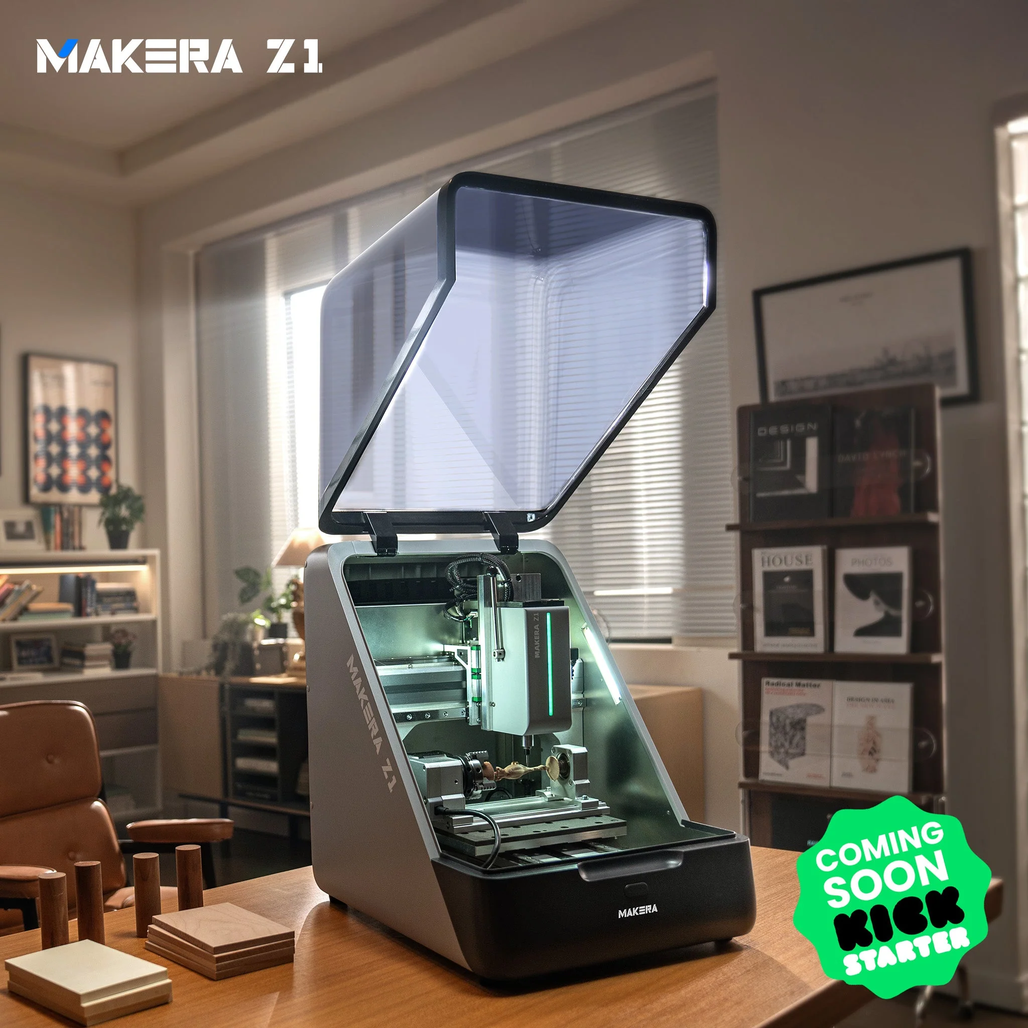 Makera Z1 Desktop CNC — VIP Deposit - Image 3