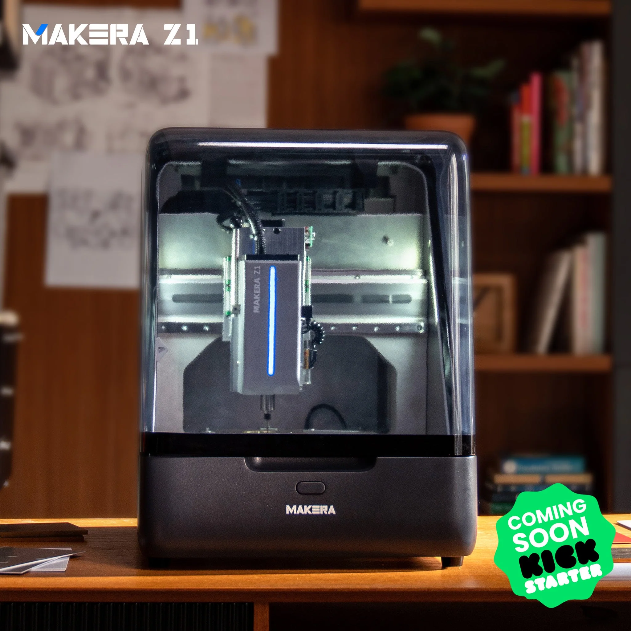 Makera Z1 Desktop CNC — VIP Deposit - Image 5