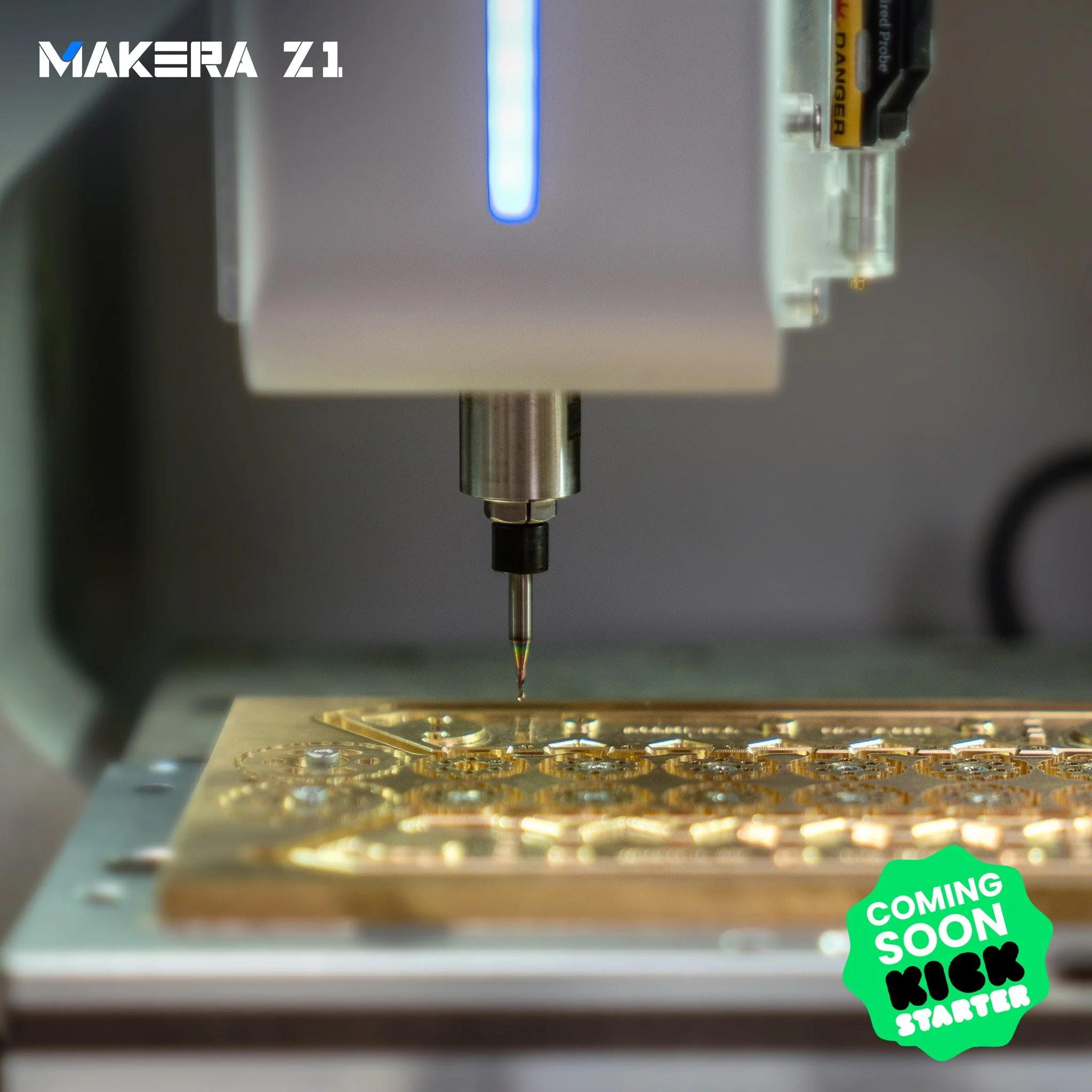 Makera Z1 Desktop CNC — VIP Deposit - Image 6