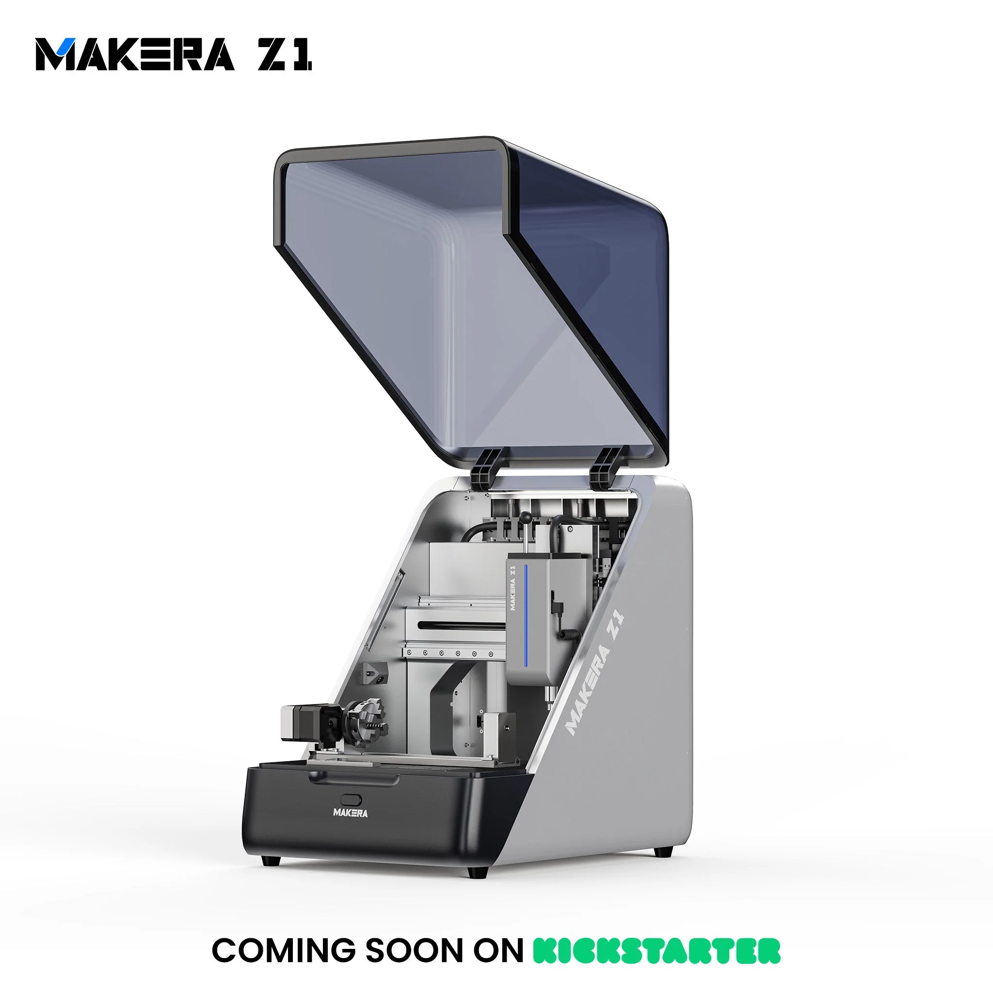 Makera Z1 Desktop CNC — VIP Deposit - Image 9