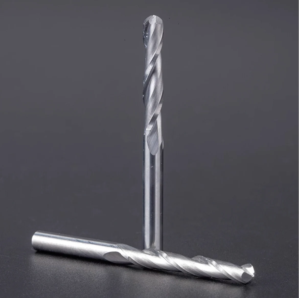 Two Flute Ball Nose Bit - 1/8″ Shank - Image 3